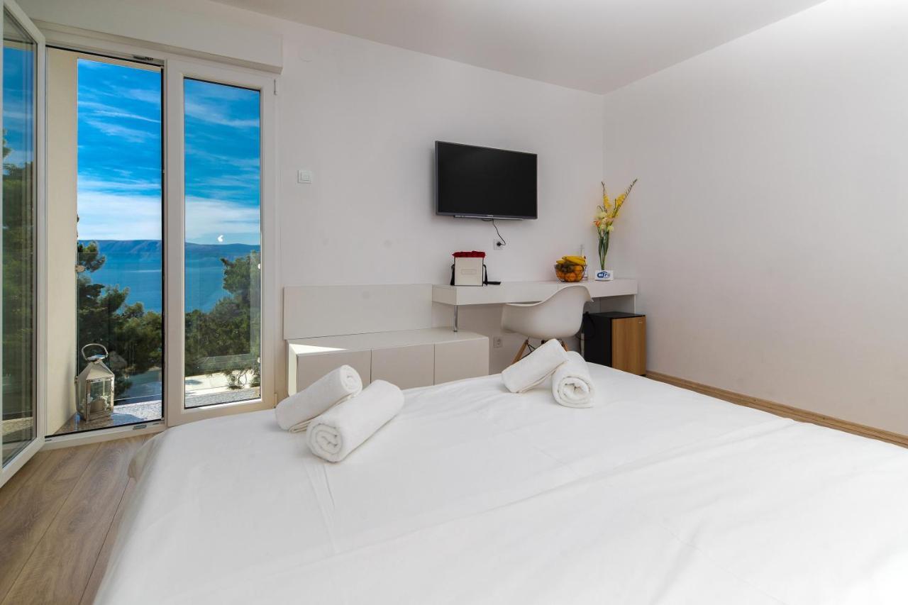 Rocky Beach Rooms Novi Vinodolski Exterior foto